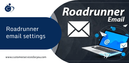 Roadrunner email settings